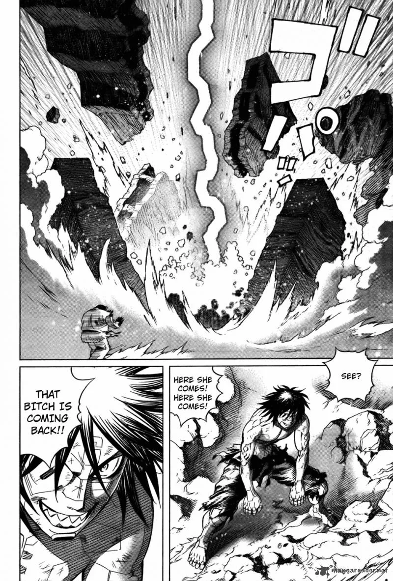 Battle Angel Alita Last Order Chapter 101 page 22