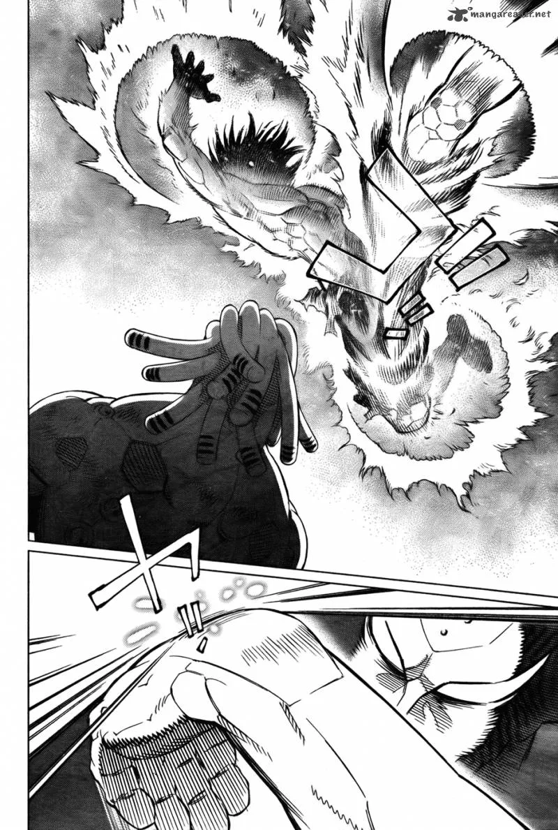 Battle Angel Alita Last Order Chapter 101 page 10