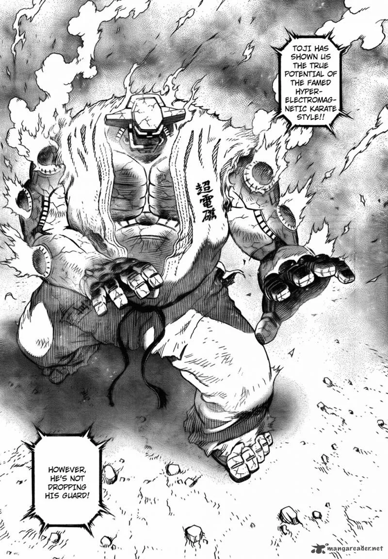 Battle Angel Alita Last Order Chapter 101 page 7