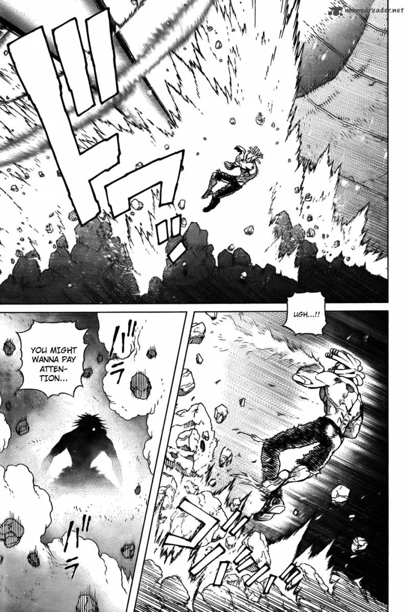 Battle Angel Alita Last Order Chapter 101 page 11