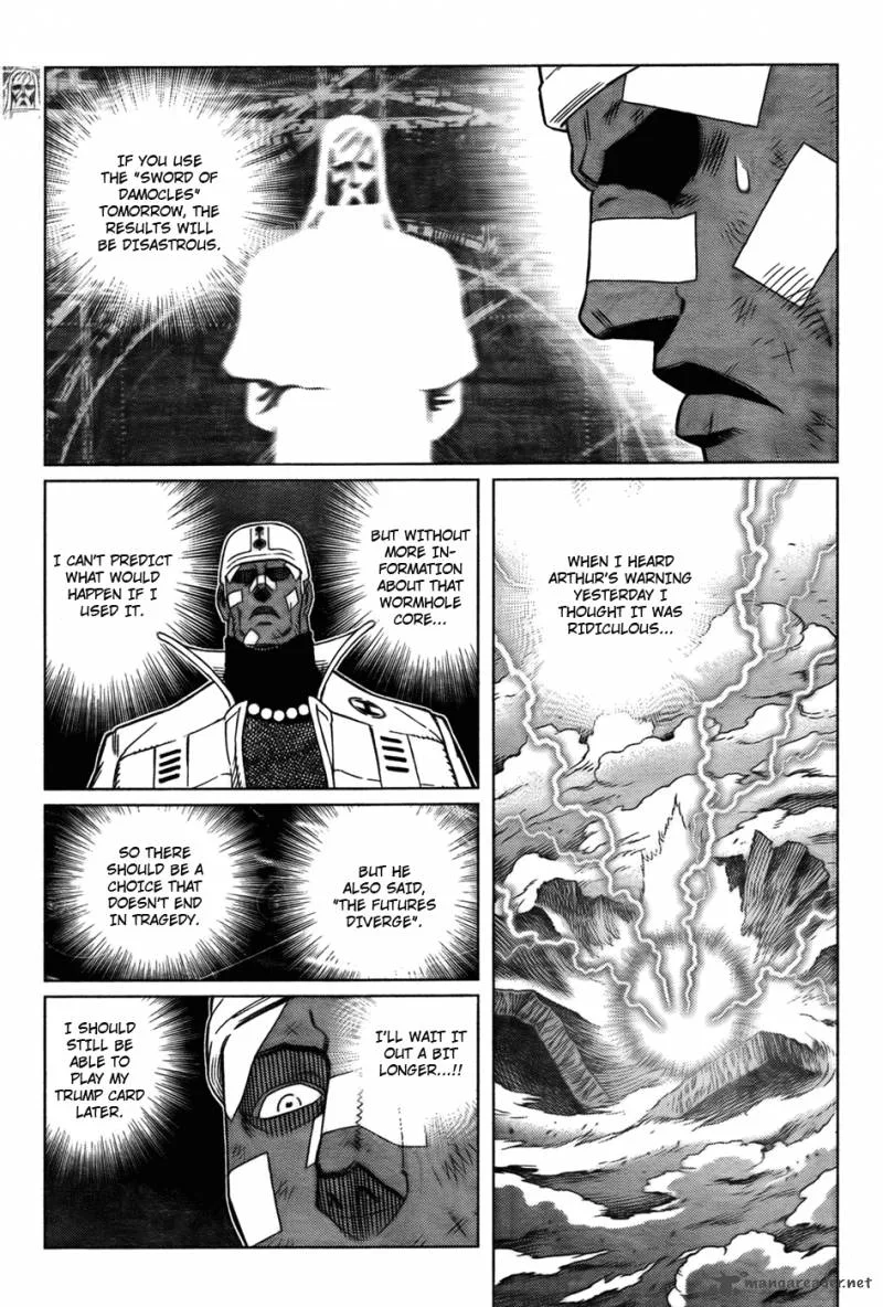 Battle Angel Alita Last Order Chapter 101 page 21