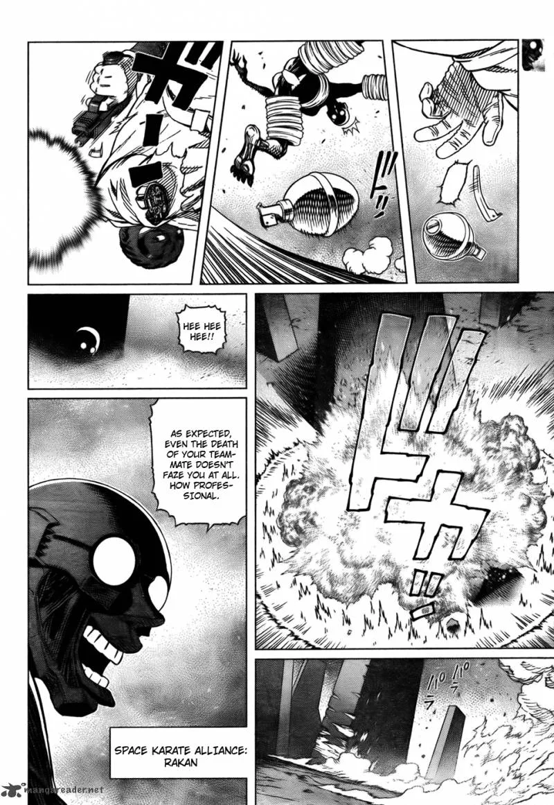 Battle Angel Alita Last Order Chapter 101 page 16