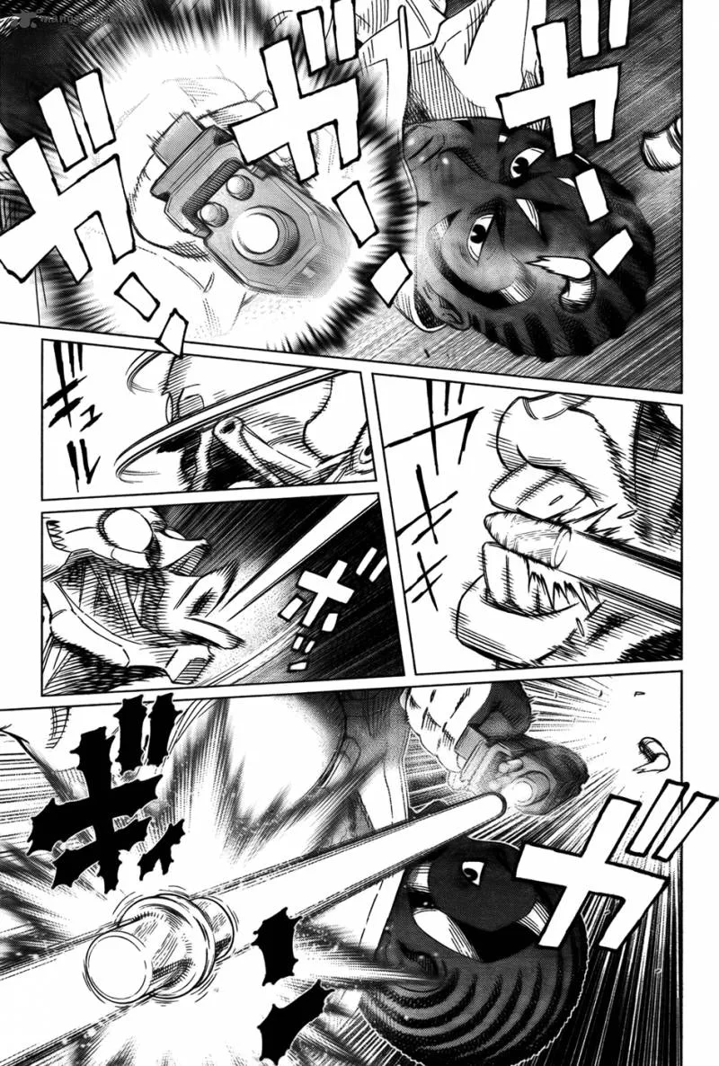 Battle Angel Alita Last Order Chapter 101 page 15