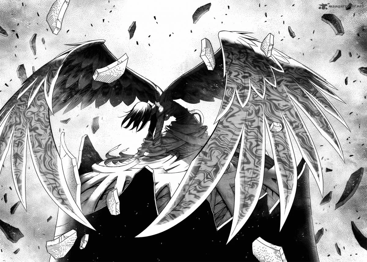 Battle Angel Alita Last Order Chapter 101 page 26
