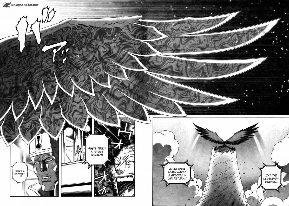 Battle Angel Alita Last Order Chapter 101 page 27