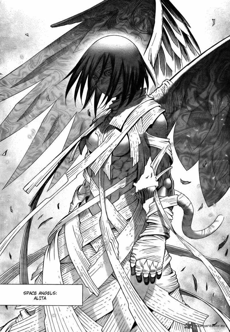 Battle Angel Alita Last Order Chapter 101 page 28