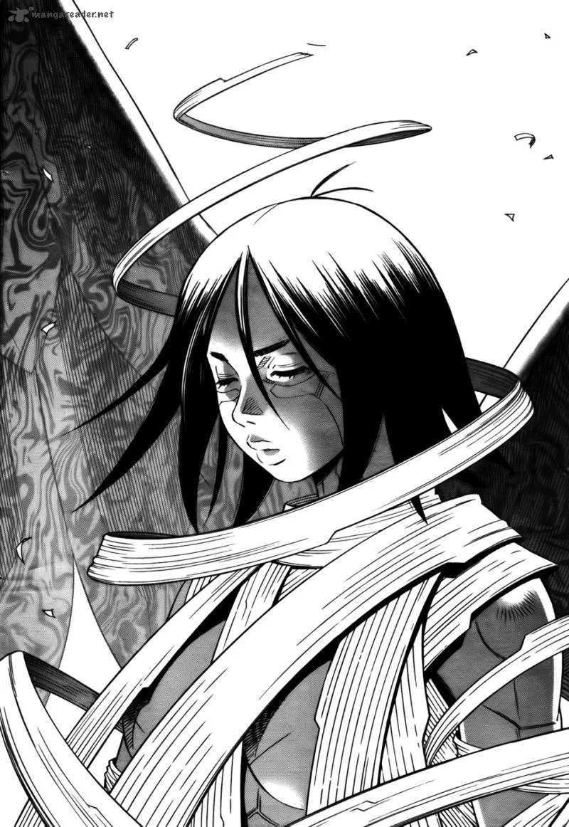 Battle Angel Alita Last Order Chapter 102 page 7