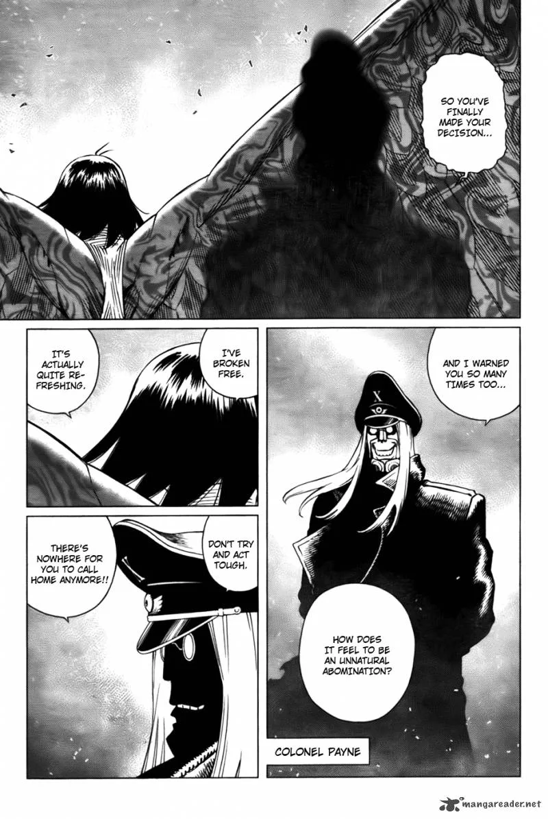 Battle Angel Alita Last Order Chapter 102 page 8