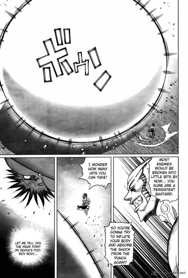 Battle Angel Alita Last Order Chapter 102 page 24