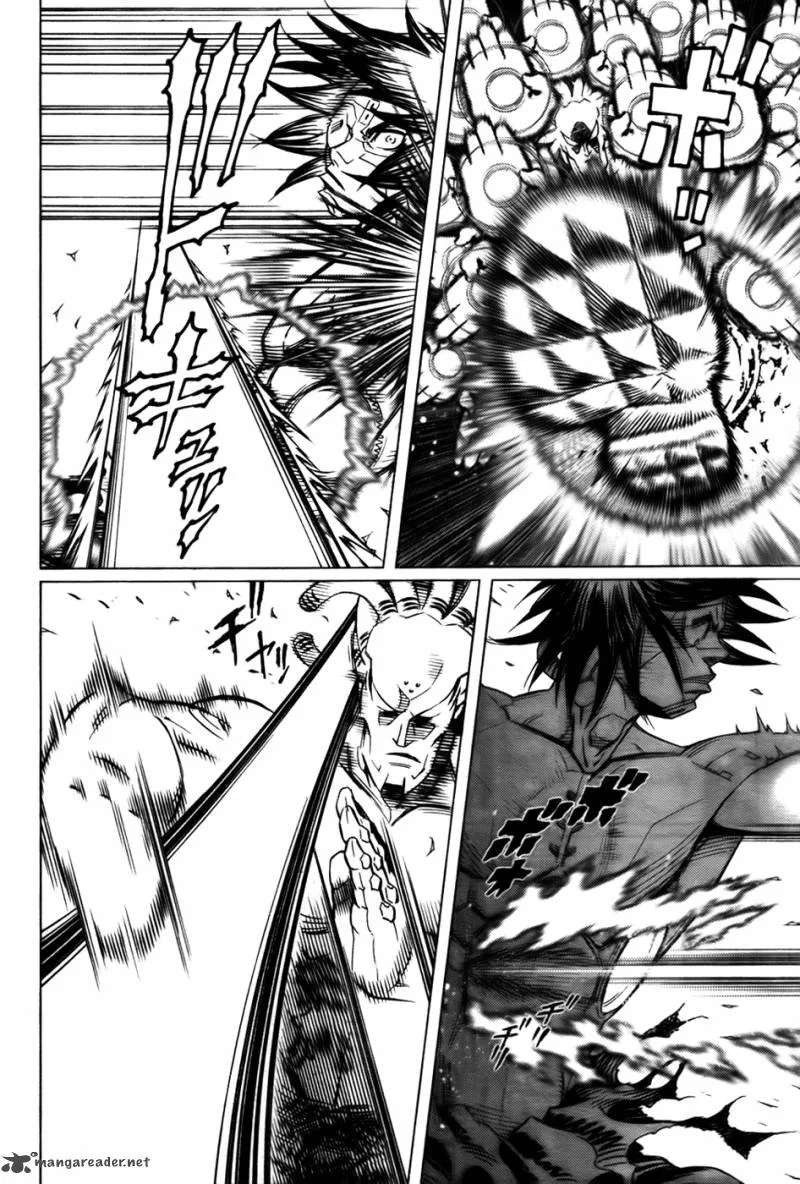 Battle Angel Alita Last Order Chapter 102 page 17