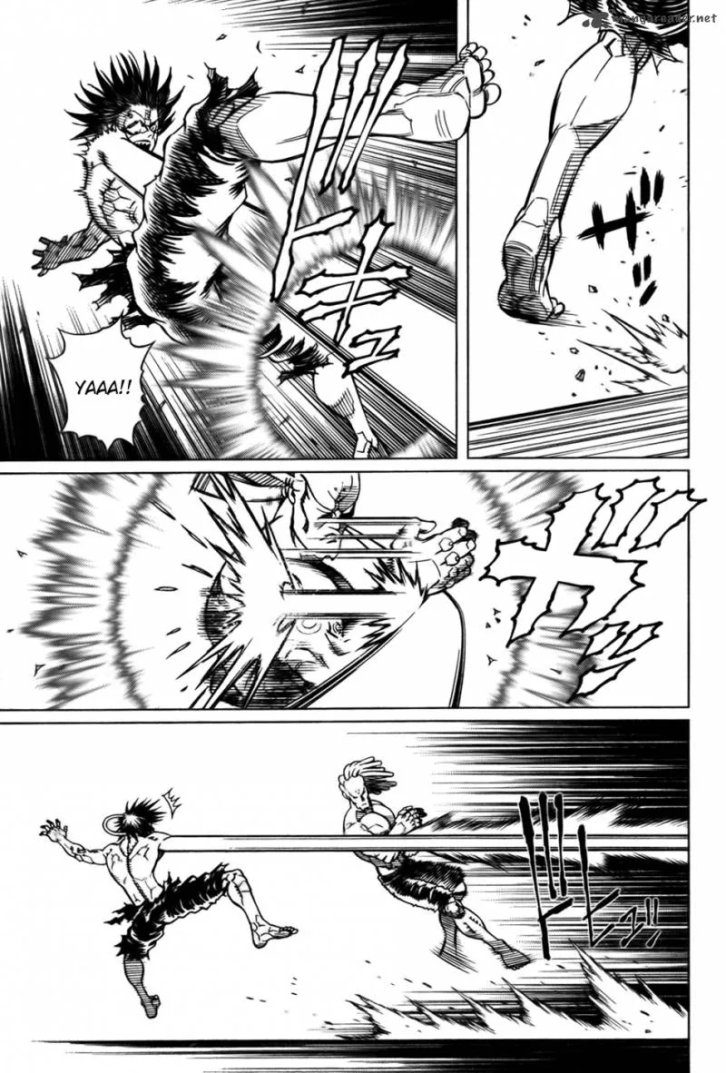 Battle Angel Alita Last Order Chapter 102 page 22