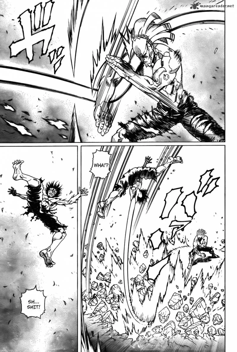 Battle Angel Alita Last Order Chapter 102 page 18