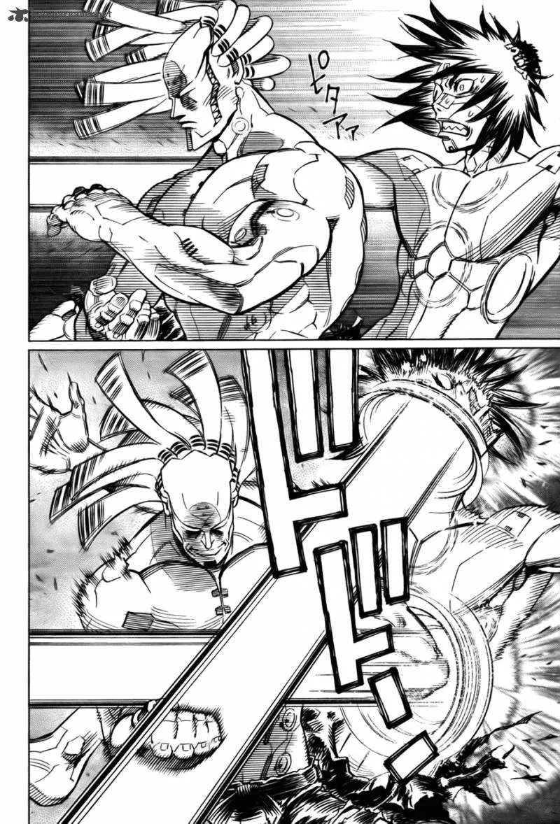 Battle Angel Alita Last Order Chapter 102 page 23