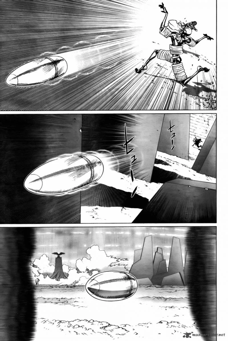 Battle Angel Alita Last Order Chapter 102 page 12