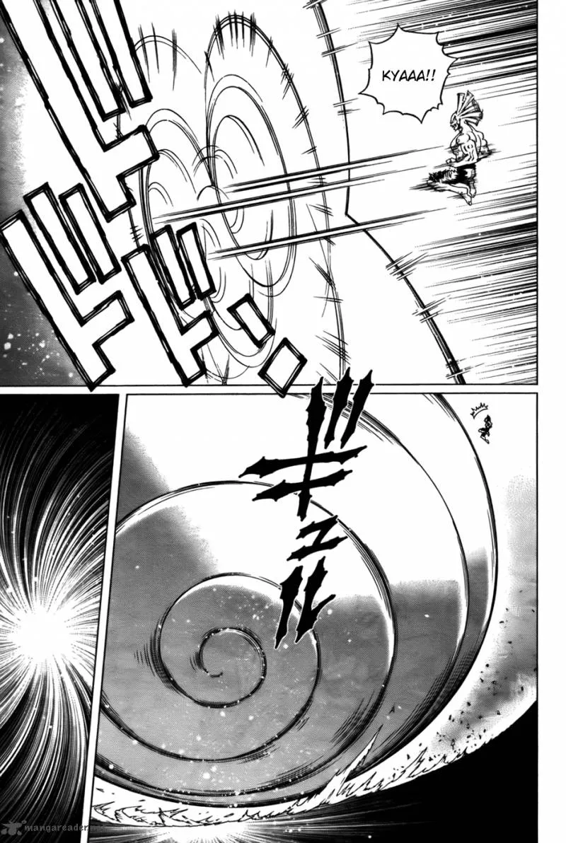 Battle Angel Alita Last Order Chapter 102 page 28