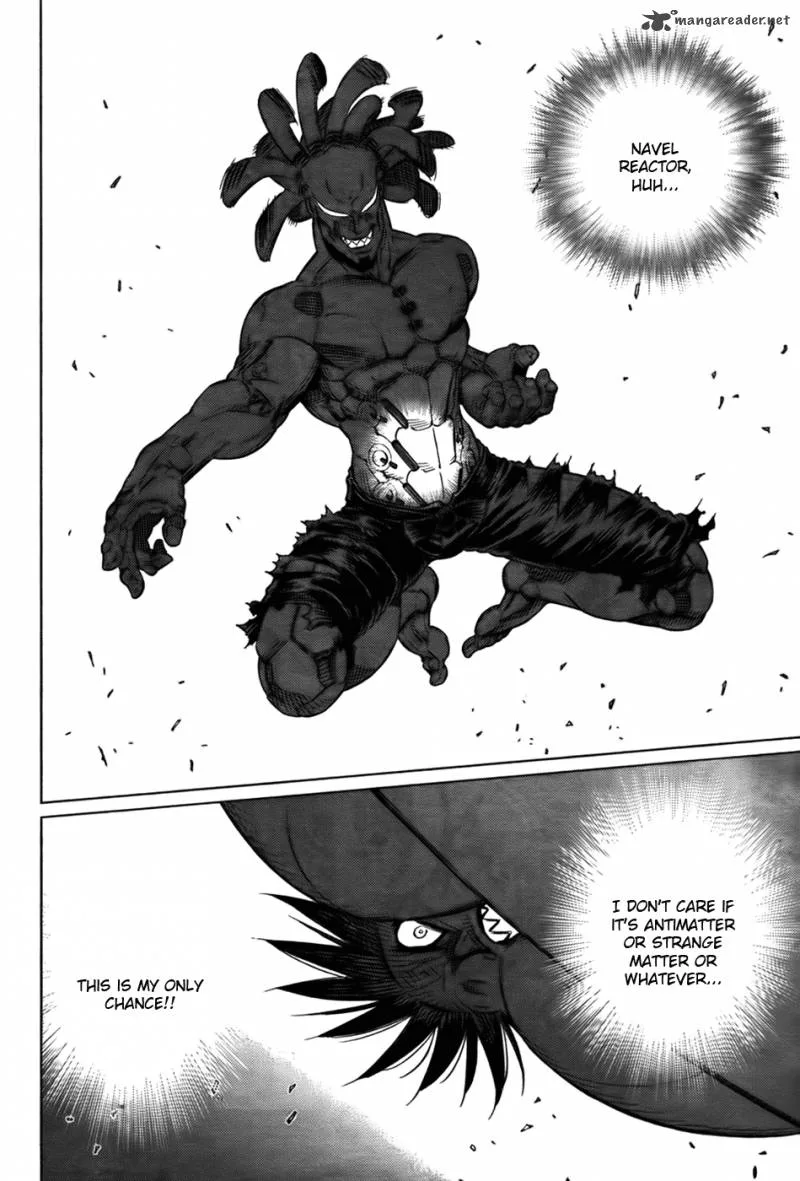 Battle Angel Alita Last Order Chapter 102 page 27
