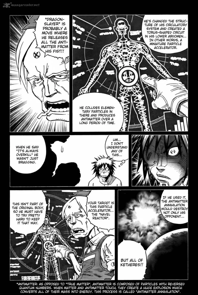 Battle Angel Alita Last Order Chapter 102 page 26