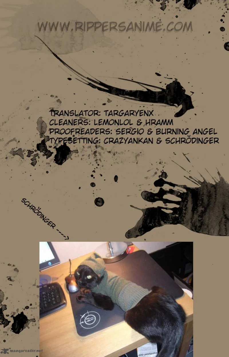 Battle Angel Alita Last Order Chapter 102 page 31