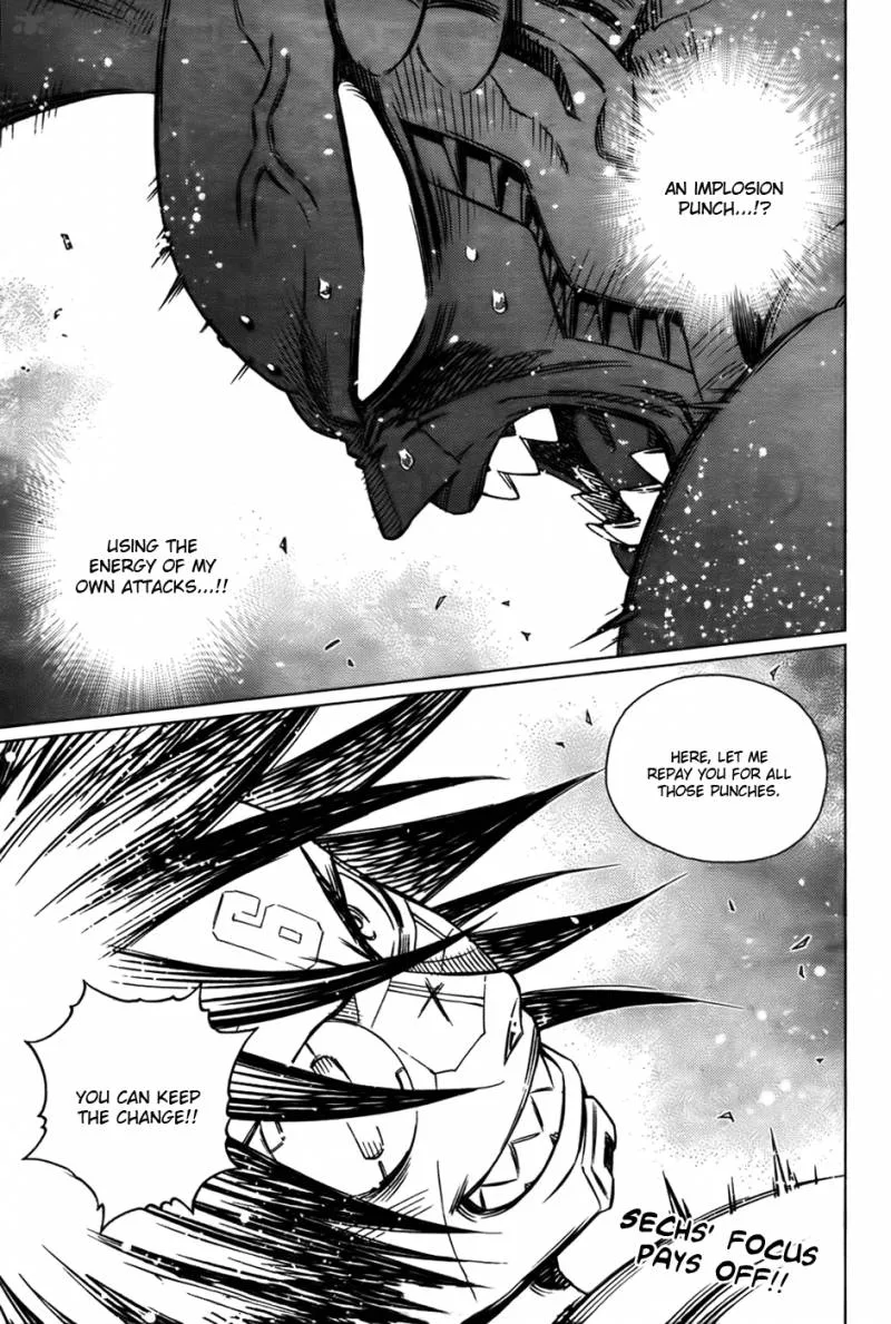 Battle Angel Alita Last Order Chapter 102 page 30