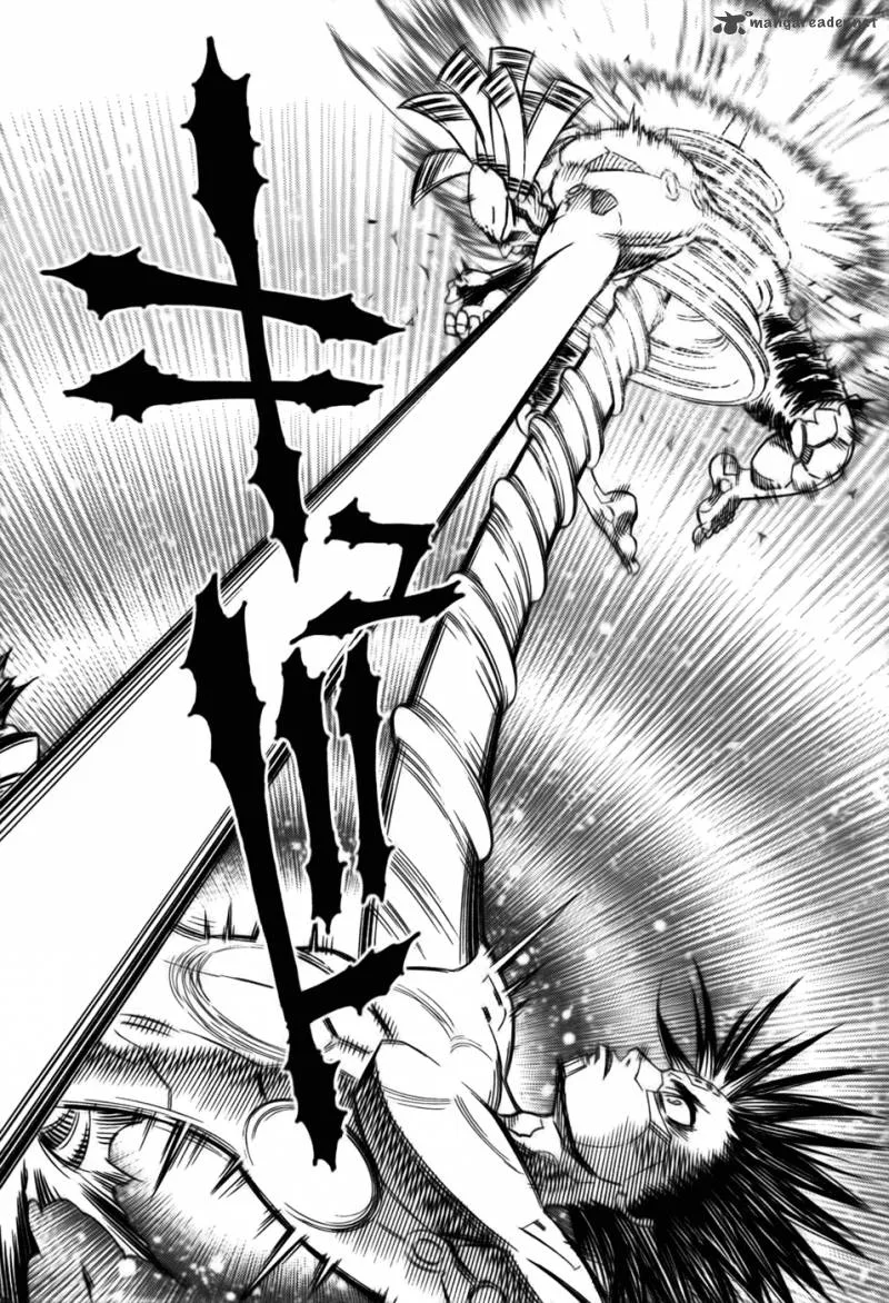 Battle Angel Alita Last Order Chapter 102 page 29