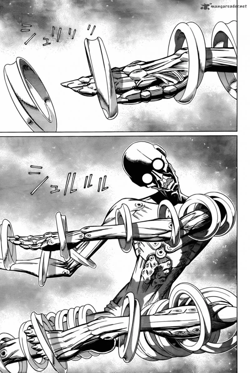 Battle Angel Alita Last Order Chapter 103 page 5