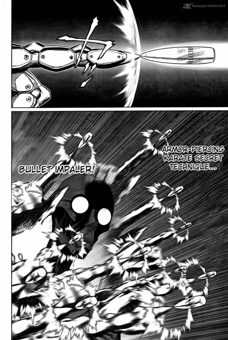 Battle Angel Alita Last Order Chapter 103 page 8