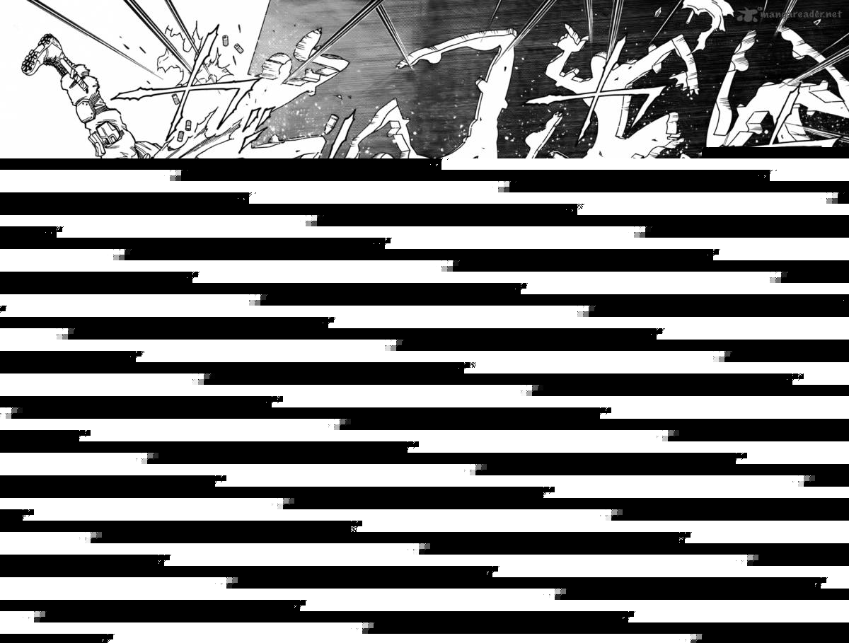 Battle Angel Alita Last Order Chapter 103 page 20
