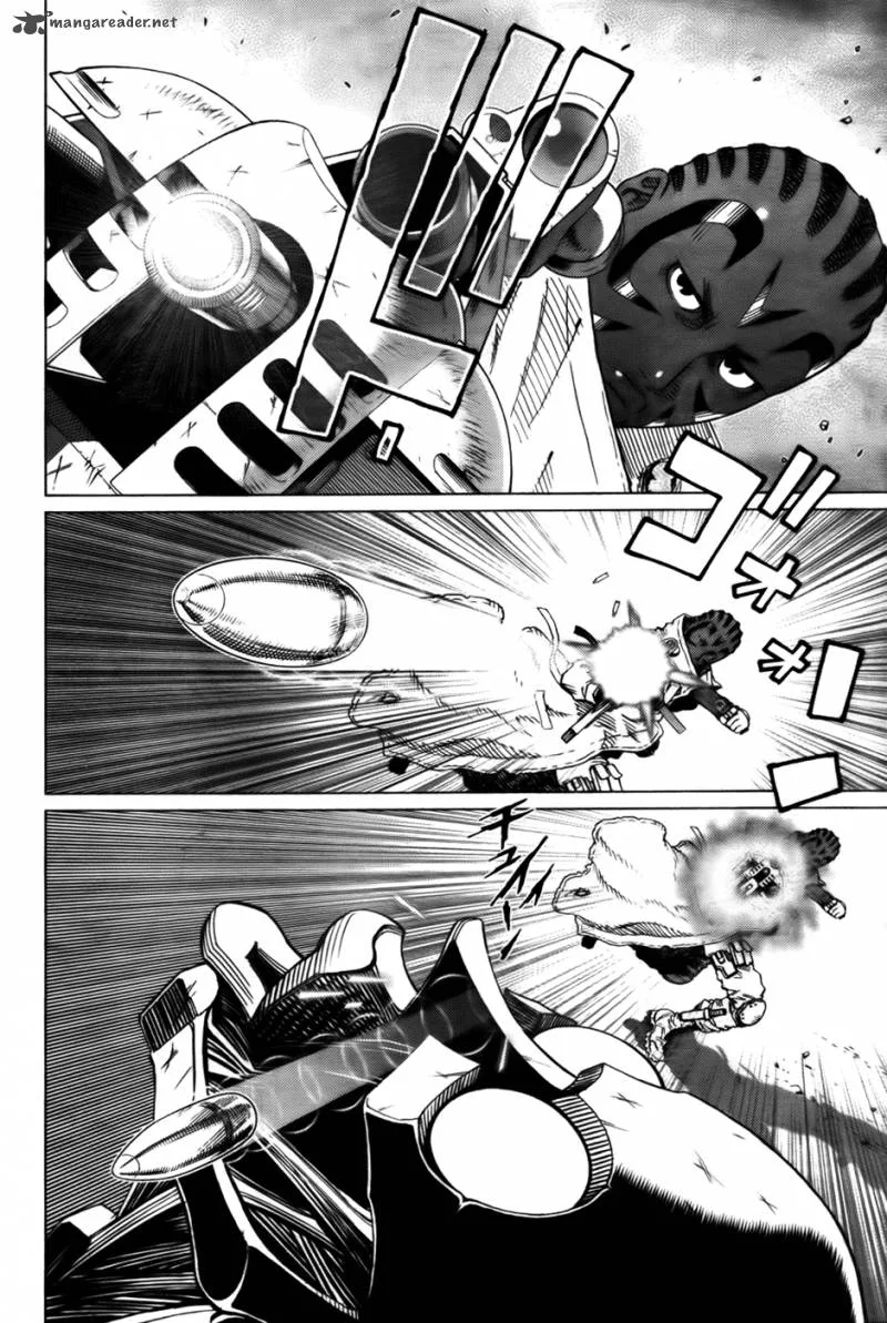 Battle Angel Alita Last Order Chapter 103 page 2