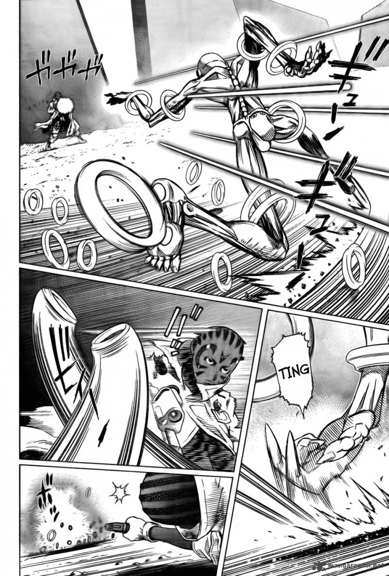Battle Angel Alita Last Order Chapter 103 page 10