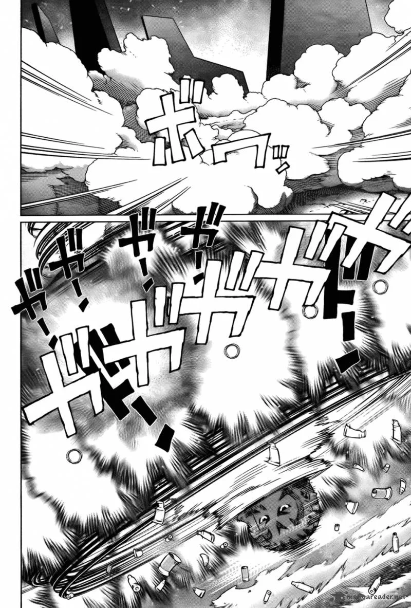 Battle Angel Alita Last Order Chapter 103 page 21