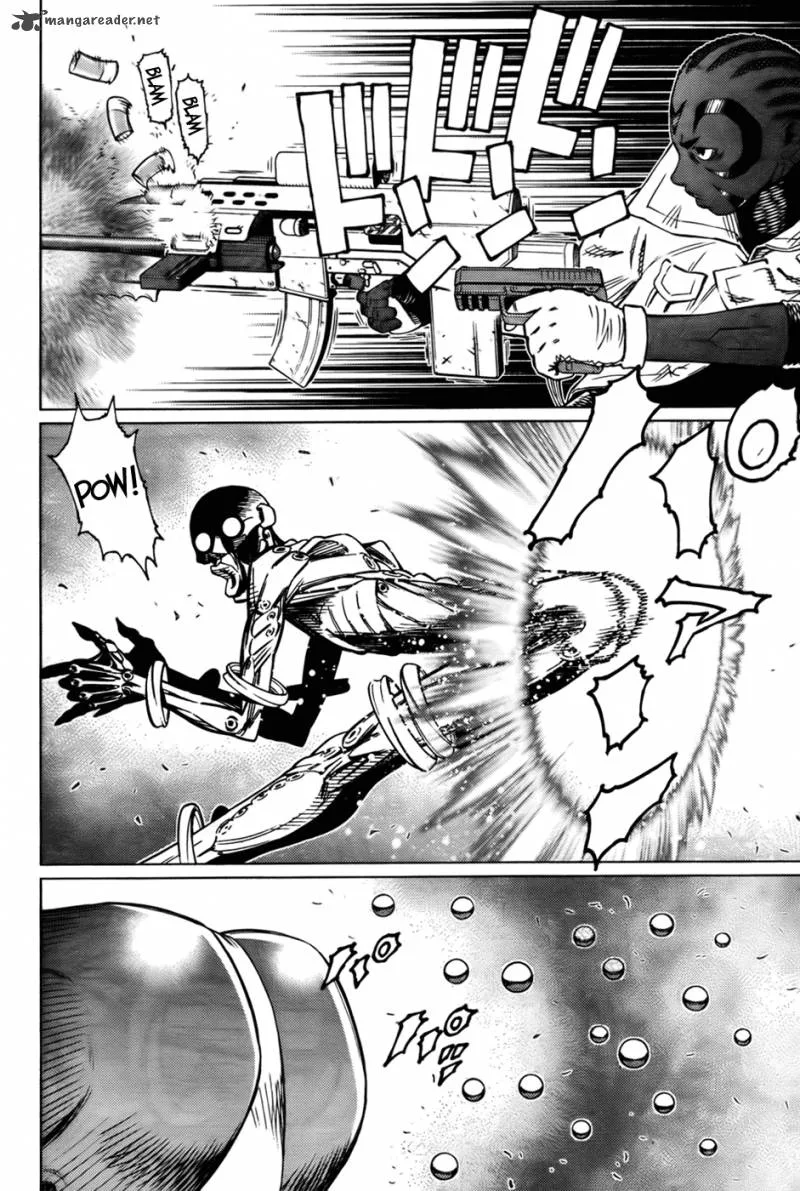 Battle Angel Alita Last Order Chapter 103 page 6