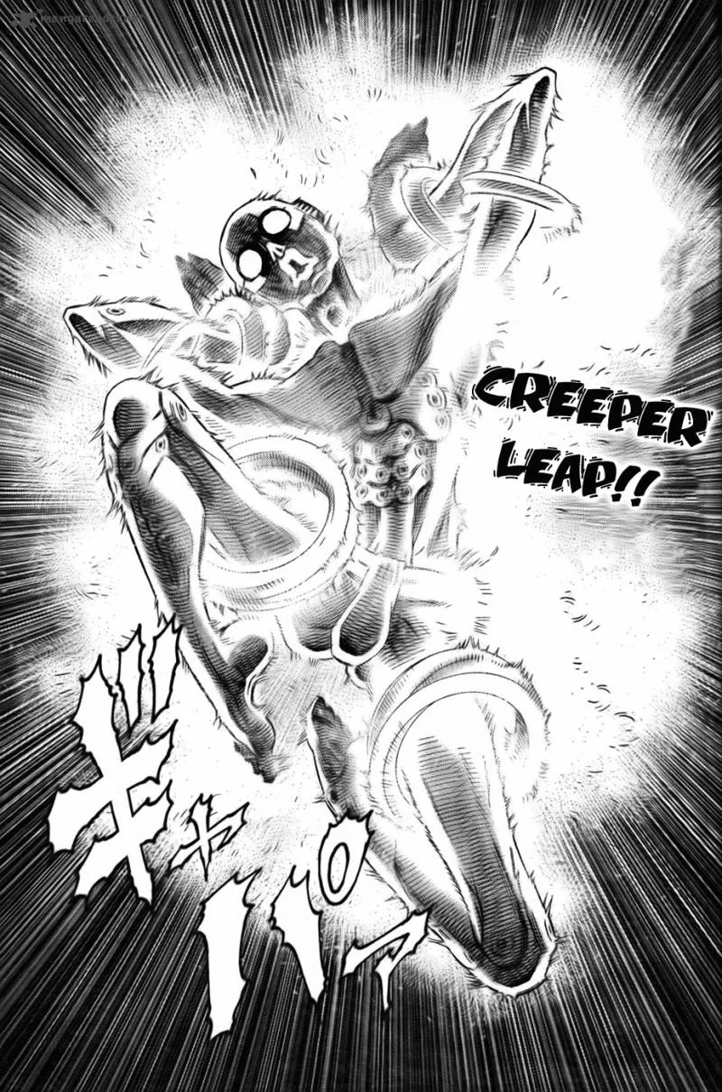 Battle Angel Alita Last Order Chapter 103 page 11