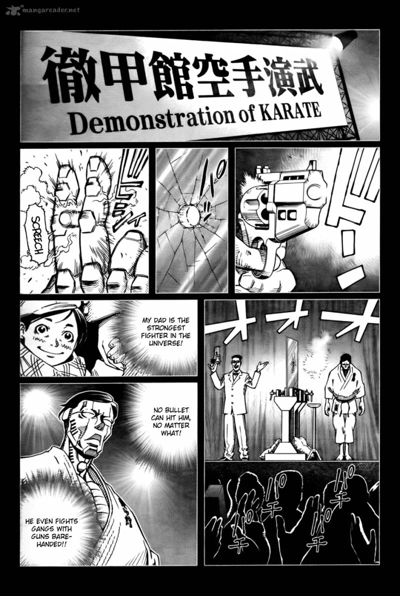Battle Angel Alita Last Order Chapter 103 page 16
