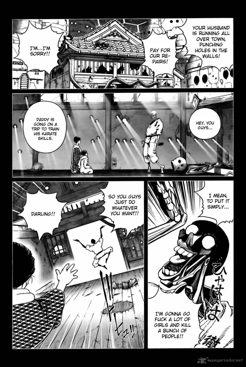 Battle Angel Alita Last Order Chapter 103 page 19