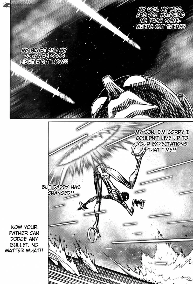 Battle Angel Alita Last Order Chapter 103 page 23