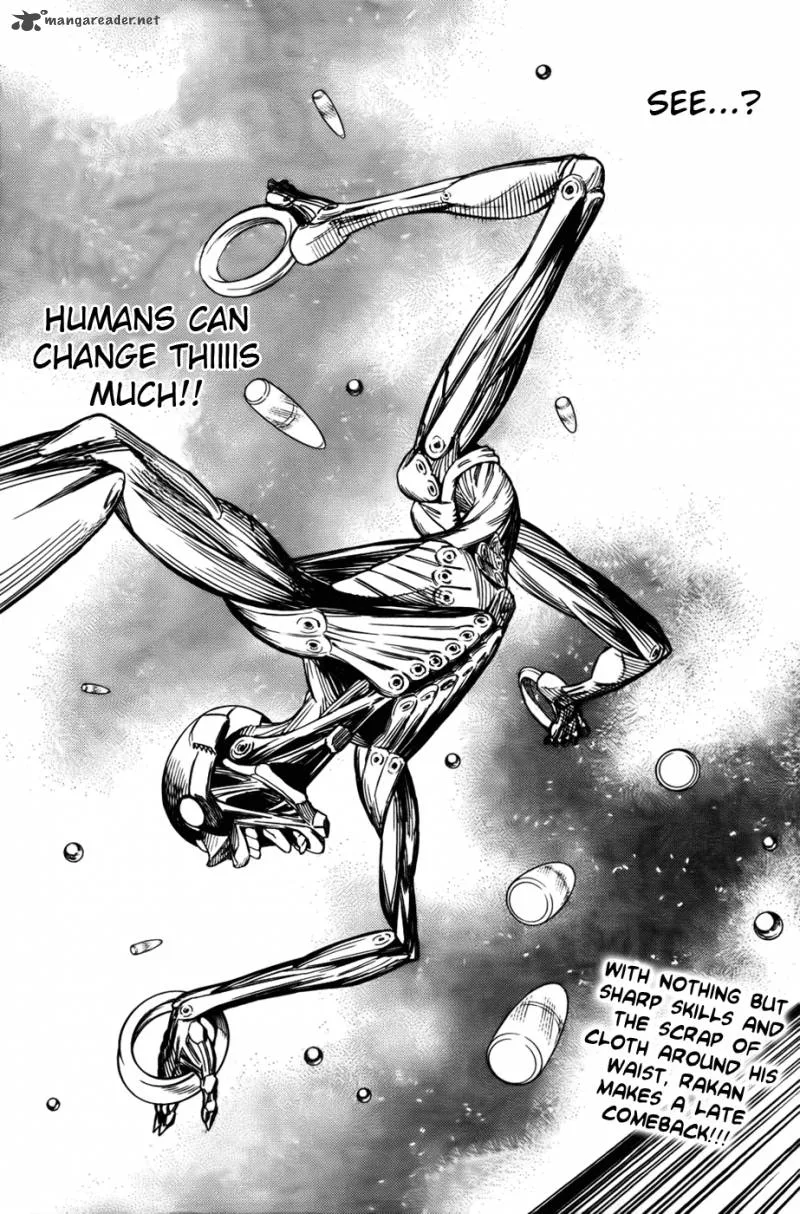 Battle Angel Alita Last Order Chapter 103 page 24