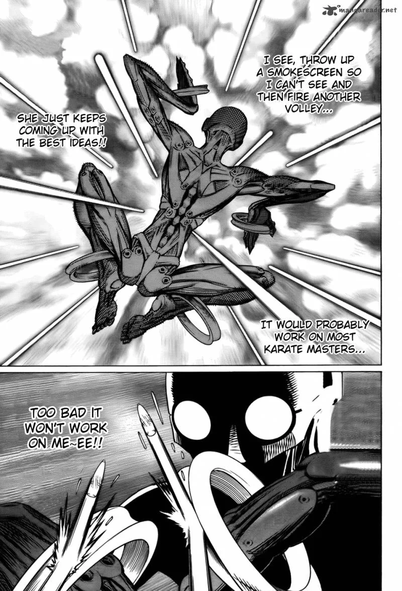 Battle Angel Alita Last Order Chapter 103 page 22