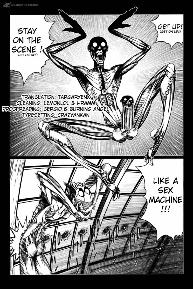 Battle Angel Alita Last Order Chapter 103 page 25