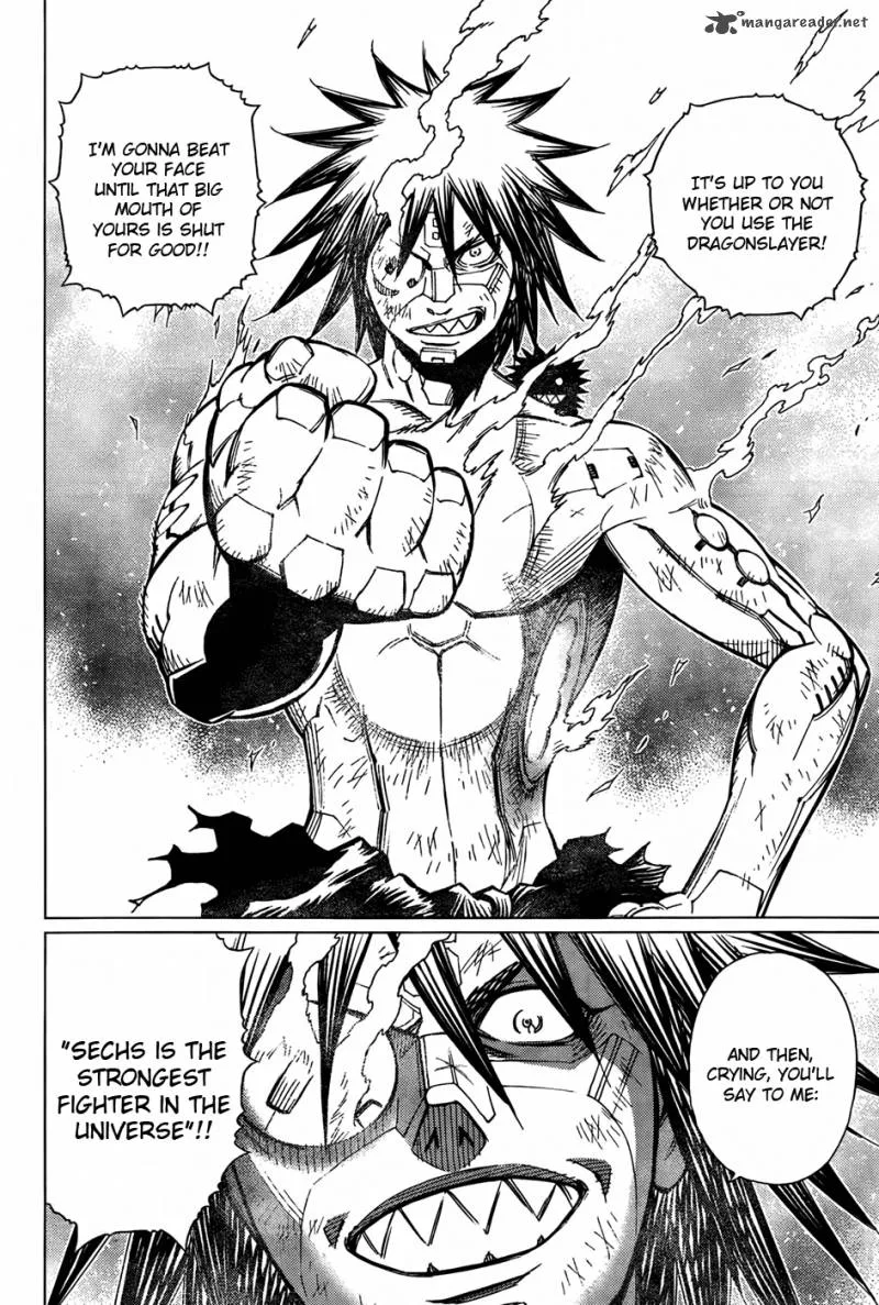 Battle Angel Alita Last Order Chapter 104 page 21