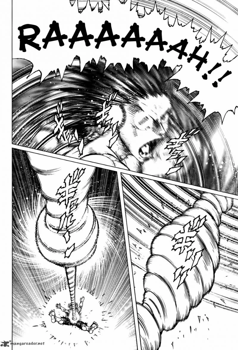Battle Angel Alita Last Order Chapter 104 page 7