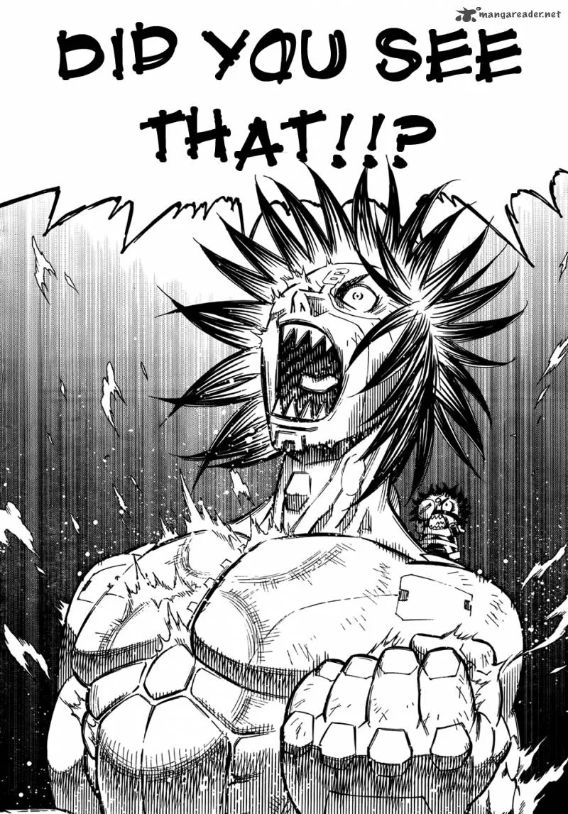 Battle Angel Alita Last Order Chapter 104 page 13
