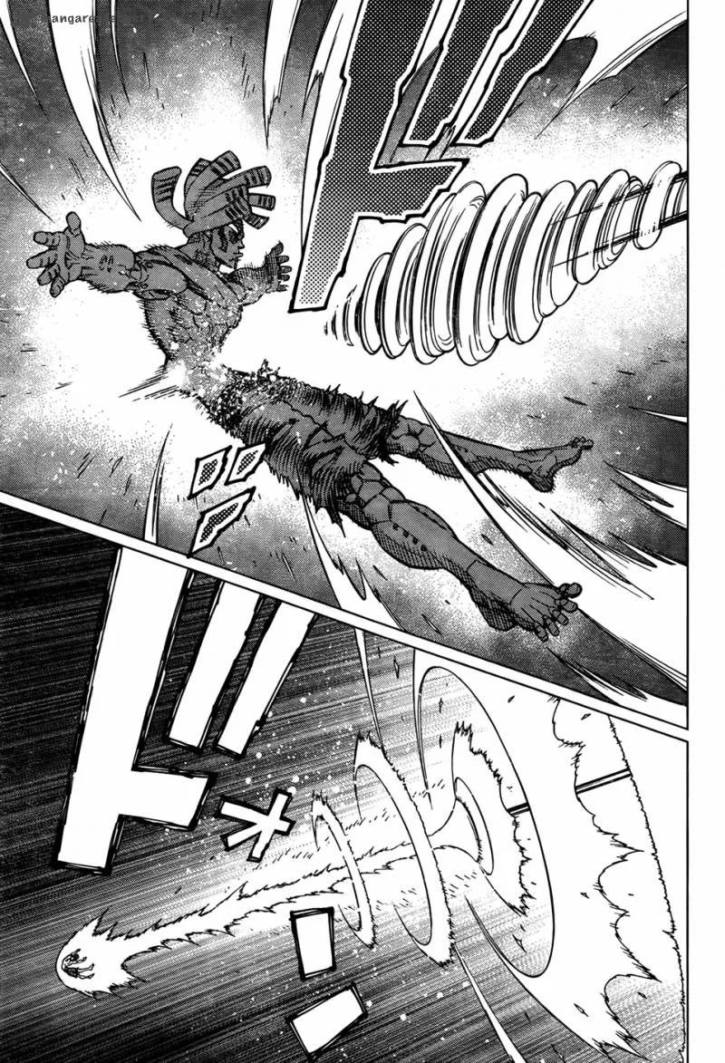 Battle Angel Alita Last Order Chapter 104 page 10