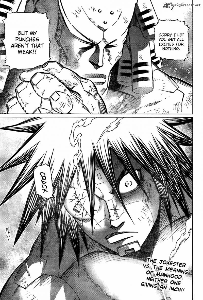 Battle Angel Alita Last Order Chapter 104 page 24