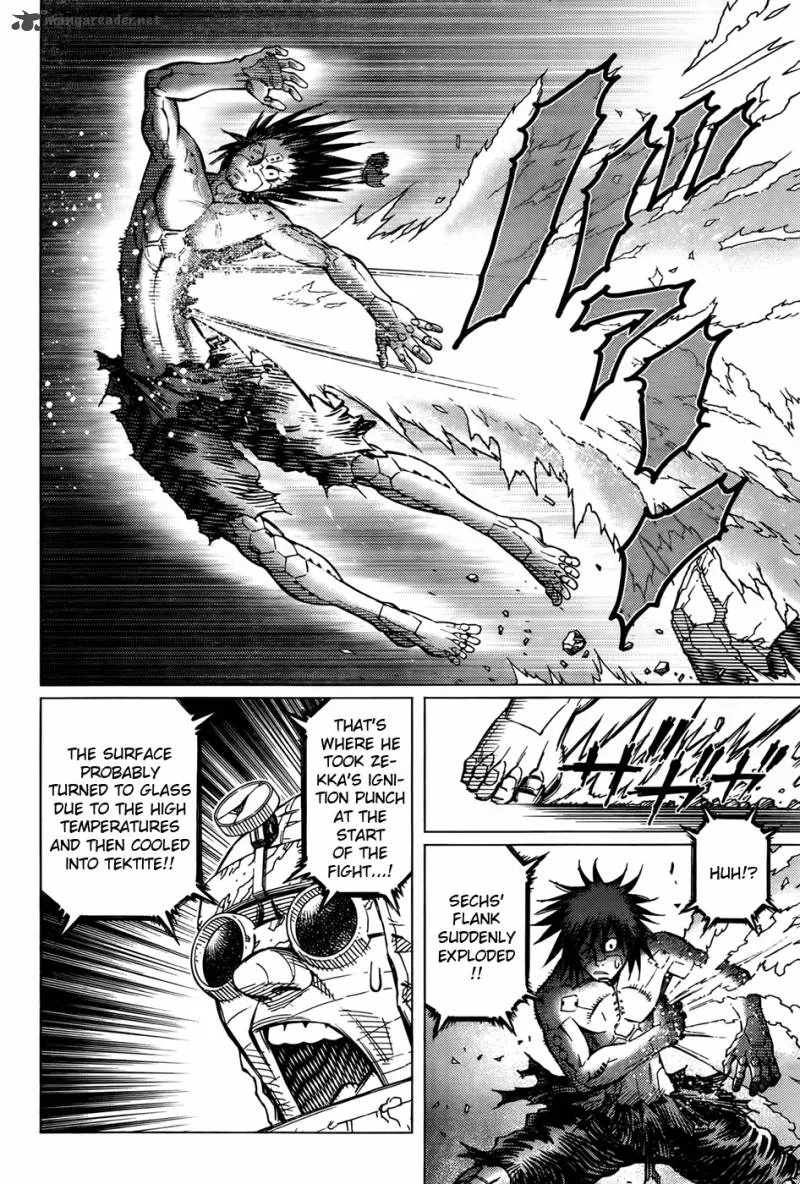 Battle Angel Alita Last Order Chapter 104 page 23