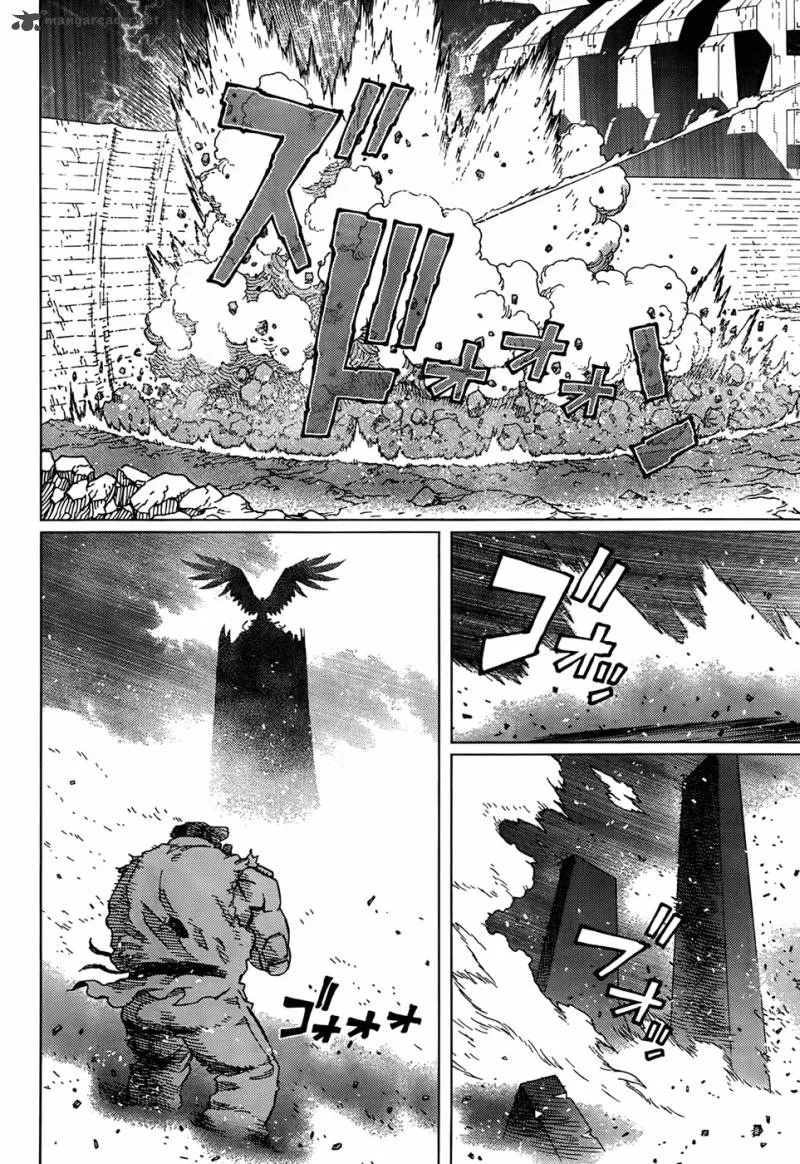 Battle Angel Alita Last Order Chapter 105 page 6