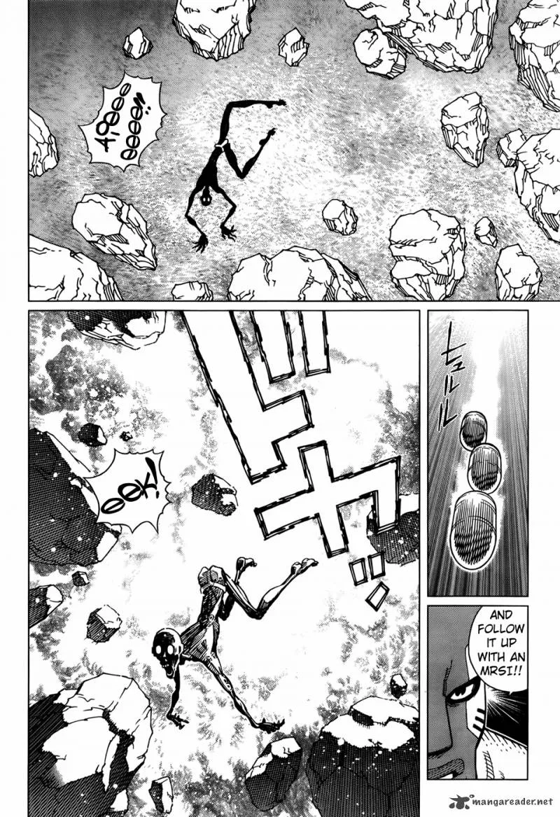 Battle Angel Alita Last Order Chapter 105 page 18