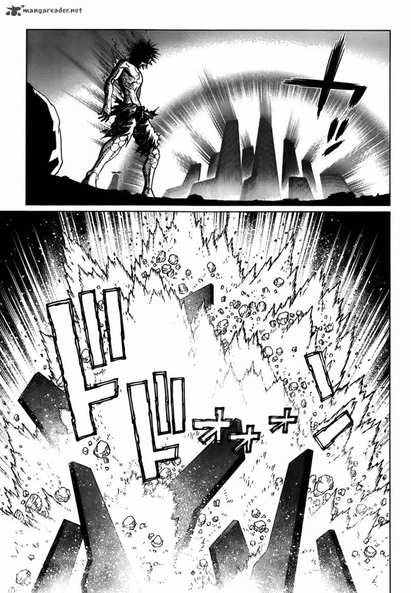 Battle Angel Alita Last Order Chapter 105 page 17