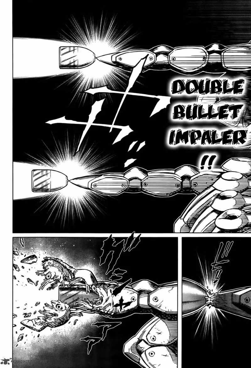 Battle Angel Alita Last Order Chapter 105 page 22