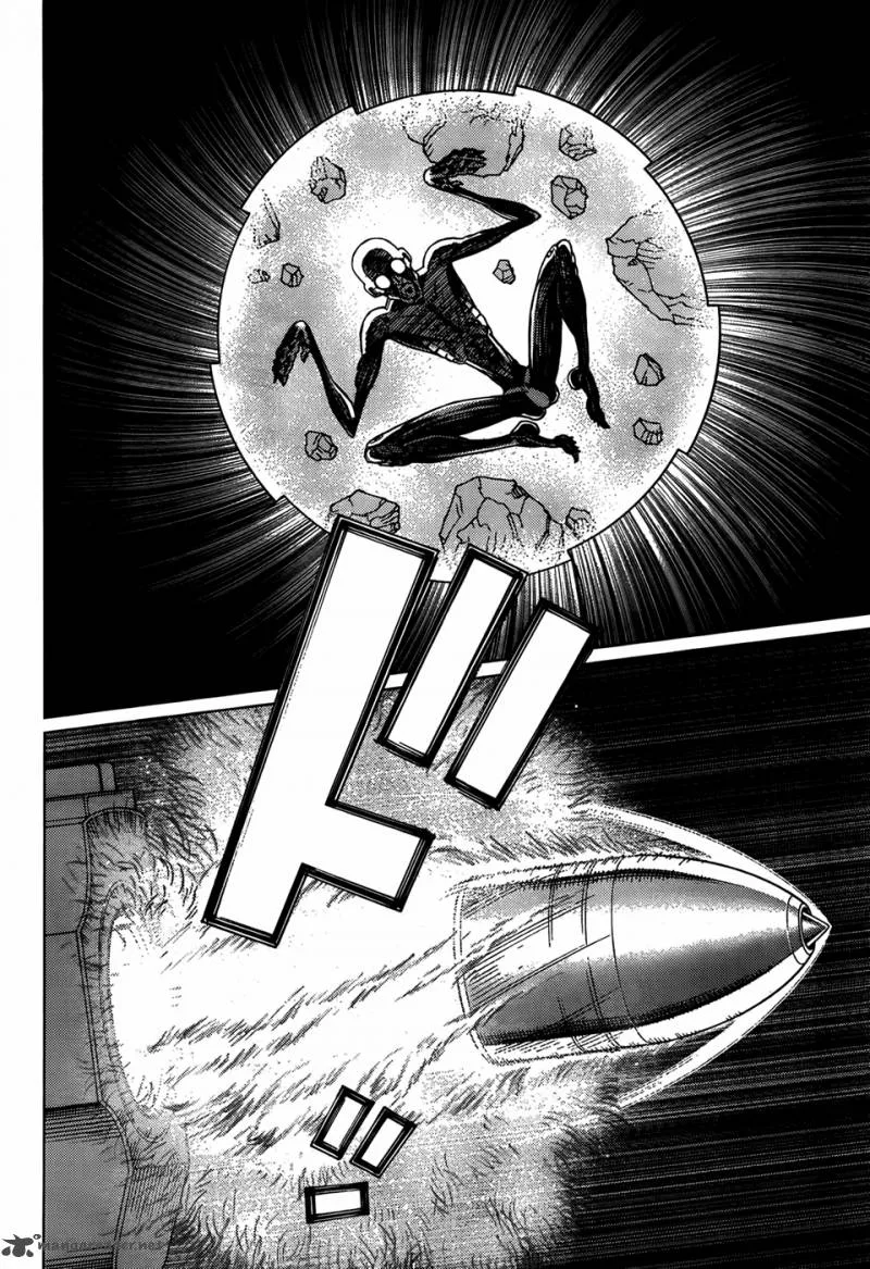 Battle Angel Alita Last Order Chapter 105 page 20