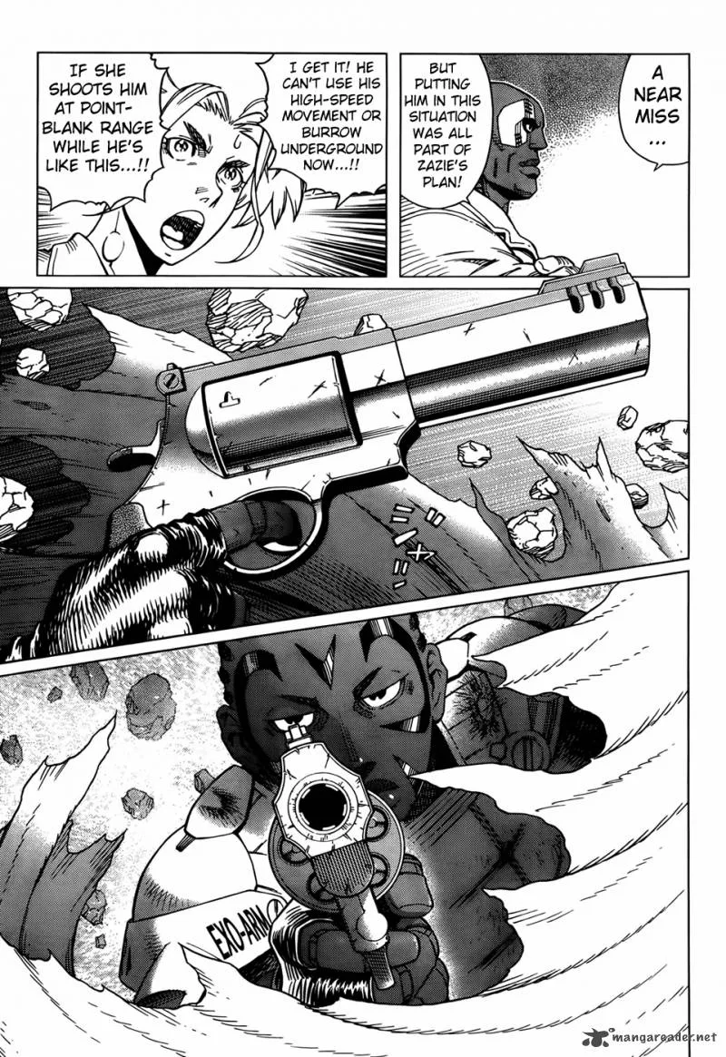 Battle Angel Alita Last Order Chapter 105 page 19